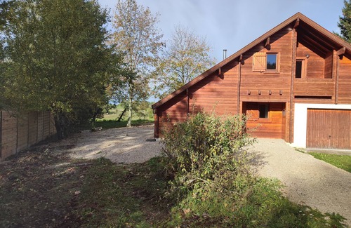 Cerniebaud Skihütte | Chalet au Coeur de la Nature