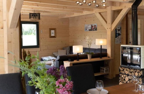 Saint-Maurice-Crillat Skihütte | Chalet au coeur du Jura à 5min de la plage de Clairvaux