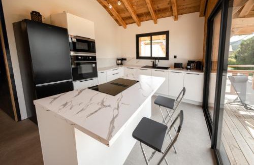 Le Frasnois Skihütte | Chalet authentique - Au cœur des Quatre Lacs