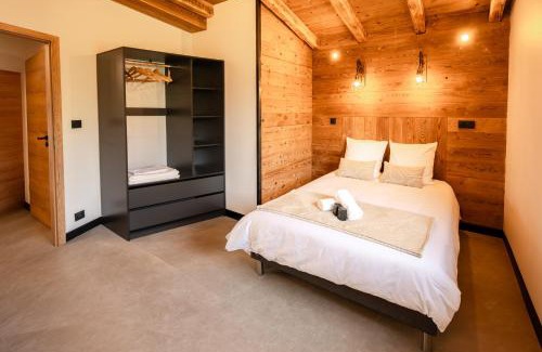 Le Frasnois Skihütte | Chalet authentique - Au cœur des Quatre Lacs