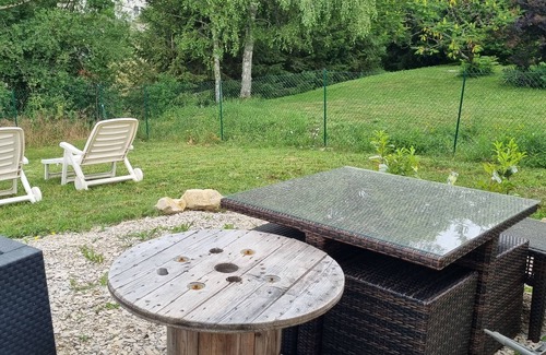 Le Pasquier Kabine | Chalet Avec Terrain de 5 Ares Clôturé