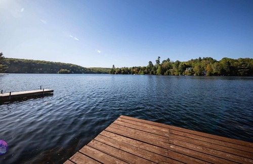 Chertsey Kabine | * Chalet Beaulac - Bord de l'eau -Petfriendly ($)