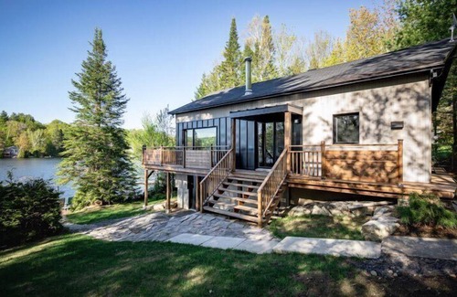 Chertsey Kabine | * Chalet Beaulac - Bord de l'eau -Petfriendly ($)