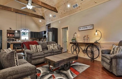 Eagle Mountain Kabine | Chalet Bellaboo