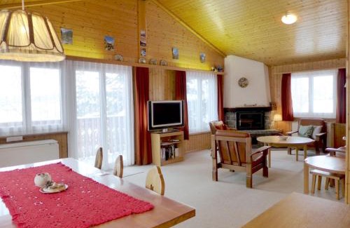 Buerchen Skihütte | Chalet Chalet Larix by Interhome