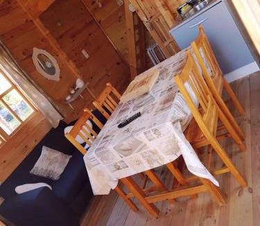 Maisod Skihütte | Chalet chaleureux - Ecureuil