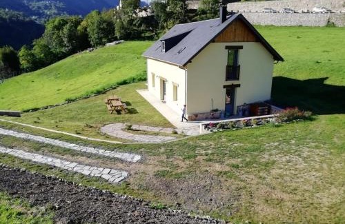 Esquieze-Sere Skihütte | Chalet classé 5 étoiles avec bain nordique entièrement neuf
