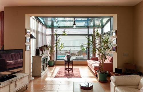 Palos de la Frontera Haus | CHALET CON PISCINA PRIVADA EN MAZAGÓN