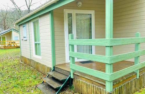 Lissac-sur-Couze Sonstige | Chalet cosy au cœur de la nature