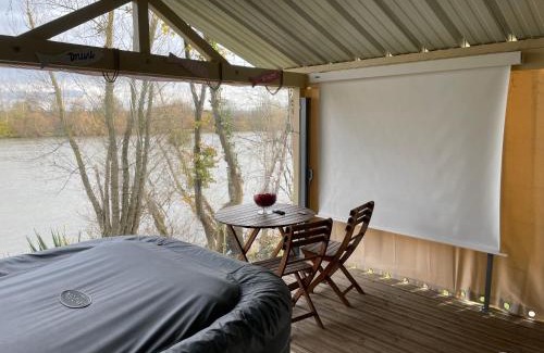 Carrieres-sous-Poissy Skihütte | Chalet cosy bord de Seine 30min paris
