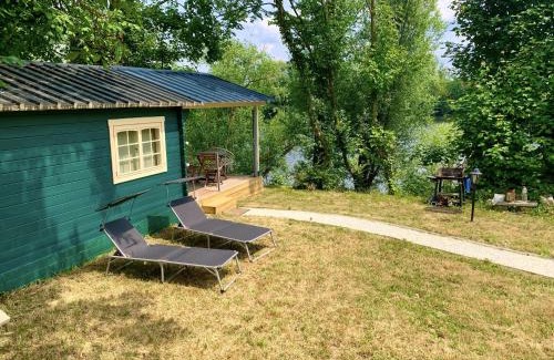 Carrieres-sous-Poissy Skihütte | Chalet cosy bord de Seine 30min paris