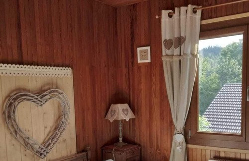 Lamoura Skihütte | Chalet D'antan Dans LE Haut-jura