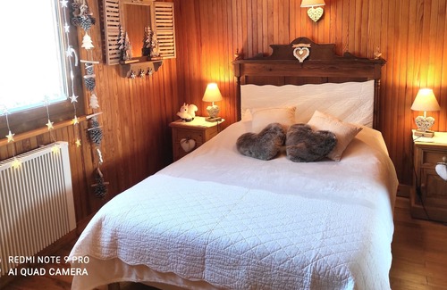 Lamoura Skihütte | Chalet D'antan Dans LE Haut-jura