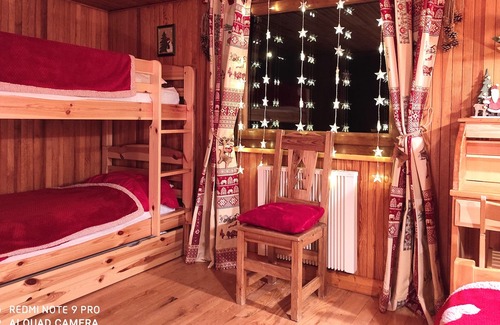 Lamoura Skihütte | Chalet D'antan Dans LE Haut-jura