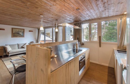 Borca di Cadore Wohnung | Designer Chalet - Corte delle Dolomiti - für 6 Personen