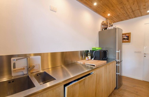 Borca di Cadore Wohnung | Designer Chalet - Corte delle Dolomiti - für 6 Personen