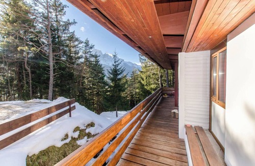 Borca di Cadore Wohnung | Designer Chalet - Corte delle Dolomiti - für 6 Personen