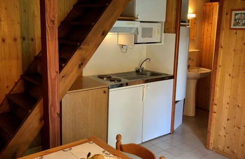 Angles Skihütte | Chalet Dans le Parc D'un Manoir du Xixème