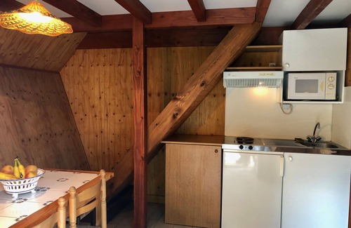 Angles Skihütte | Chalet Dans le Parc D'un Manoir du Xixème