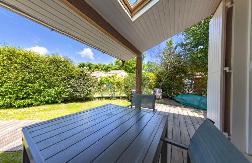 Hourtin Port Haus | Chalet dans résidence piétonne