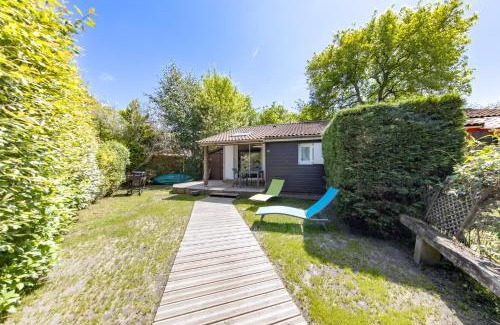 Hourtin Port Haus | Chalet dans résidence piétonne