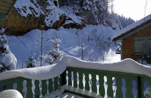 Premanon Skihütte | Chalet Daria