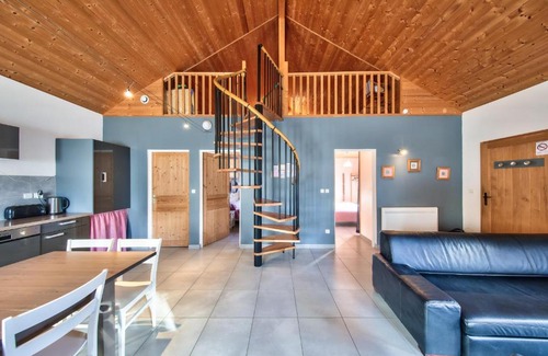 Ney Skihütte | Chalet de charme - Le Martinet