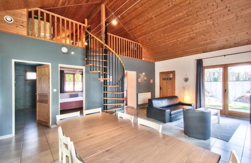 Ney Skihütte | Chalet de charme - Le Martinet