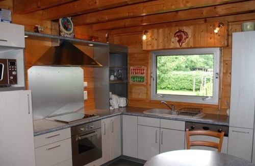 Marigny Skihütte | Chalet de Charme100m² Avec Grand Jardin - les 4 Saisons - Lac de Chalain