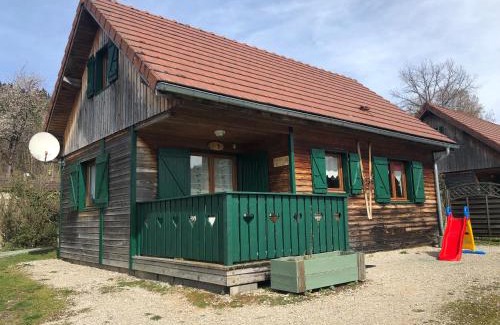 Marigny Skihütte | chalet des planchettes