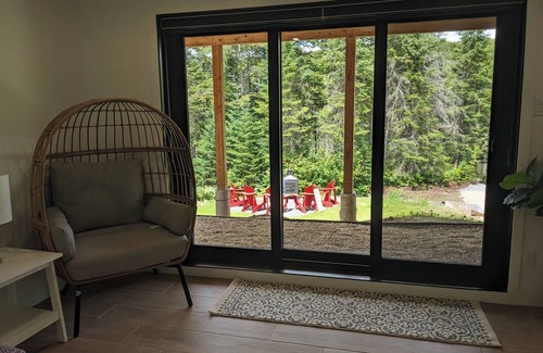 Mauricie Skihütte | Chalet du lac Canard