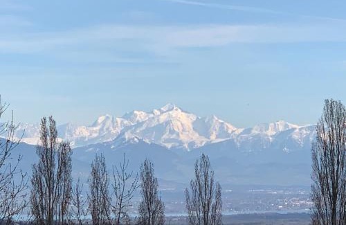 Gex Haus | Chalet du MontBlanc 4 pers max