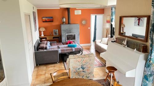 Gex Haus | Chalet du MontBlanc 4 pers max