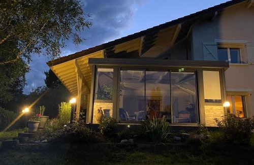 Gex Haus | Chalet du MontBlanc 4 pers max
