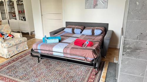 Gex Haus | Chalet du MontBlanc 4 pers max