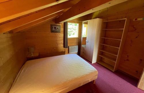 Colmars Skihütte | Chalet en bois avec très belle vue sur la montagne