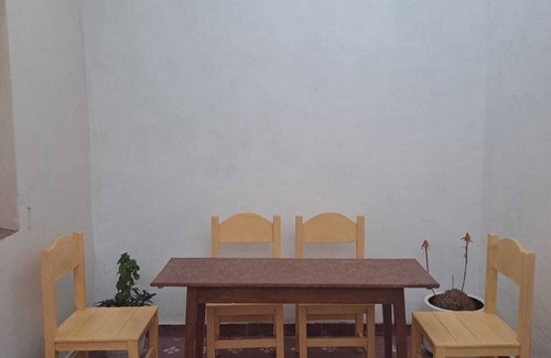 Mar del Plata Haus | Chalet for 4/5 people in Barrio La Perla (Mar del Plata) 6 blocks from the sea