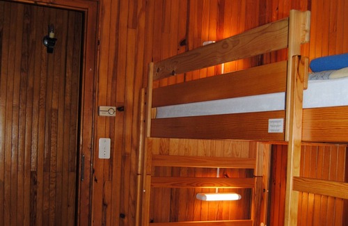 Les Planches-en-Montagne Skihütte | chalet panoramic view