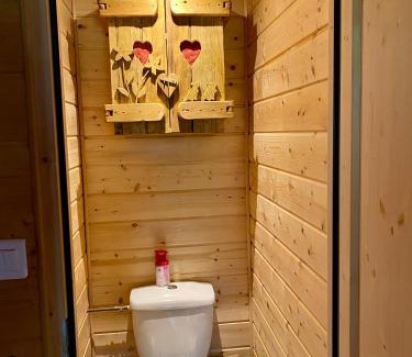 Saint-Pierre Skihütte | Chalet des Moineaux