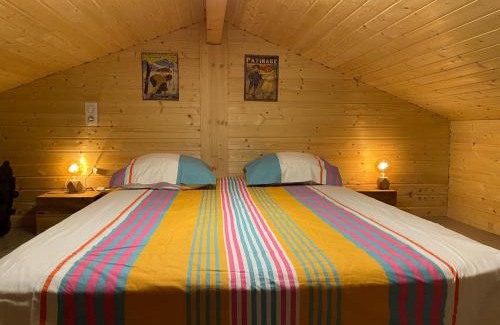 Saint-Pierre Skihütte | Chalet des Moineaux