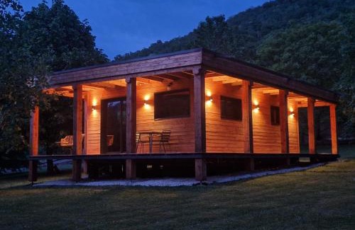 Foix Skihütte | Chalet GOURCE avec vue sur le Château