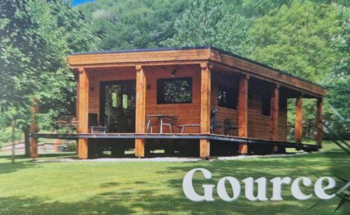 Foix Skihütte | Chalet GOURCE avec vue sur le Château