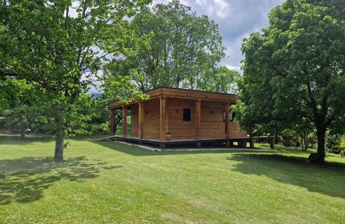 Foix Skihütte | Chalet GOURCE avec vue sur le Château