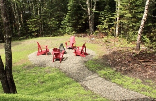 Baie-St-Paul Skihütte | Chalet Grizzly de Charlevoix (Baie St-Paul)