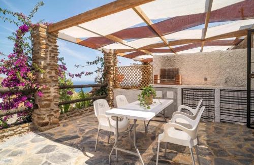 Adra Haus | Chalet in Adra with Sea & Mountain Views