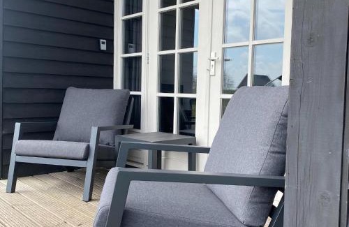 De Veenhoop Skihütte | Chalet in Friesland near Alde Feanen, cleaning included
