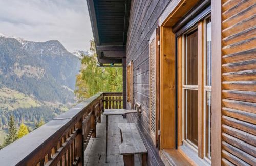 Mortschach Skihütte | Chalet in Mörtschach near Ski Slopes