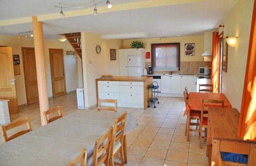 Somme-Leuze Haus | Chalet in Somme-Leuze mit Whirlpool & Sauna