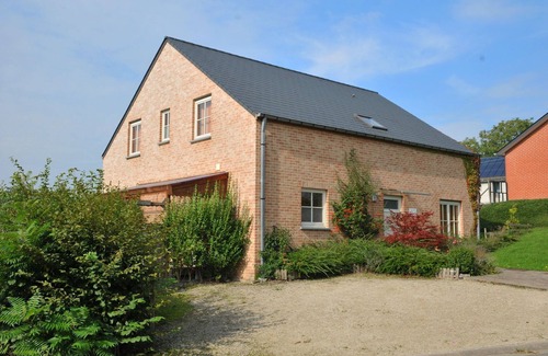 Somme-Leuze Haus | Chalet in Somme-Leuze mit Whirlpool & Sauna