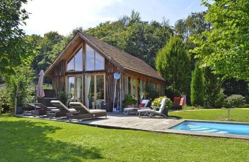 Fehring Haus | Chalet in Styria with Pool & Panoramic Views